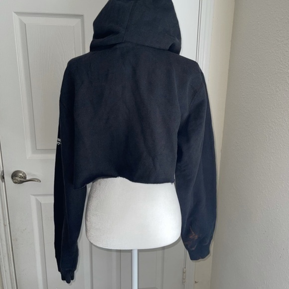 October’s Very Own OVO hoodie cropped sweater - Picture 4 of 8